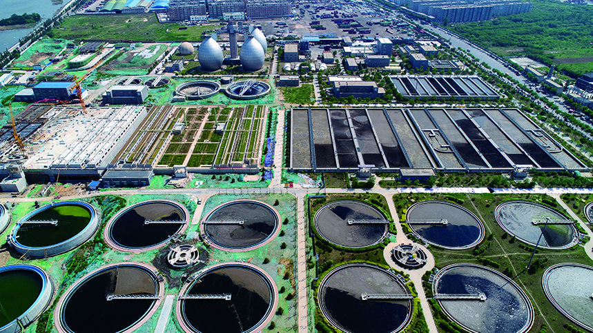 专业污水处置惩罚施工公司